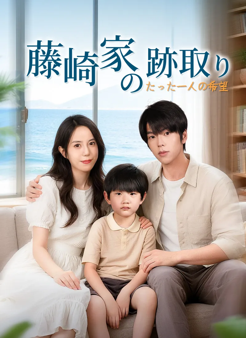 「藤崎家の跡取り～たった一人の希望～」のカバー画像