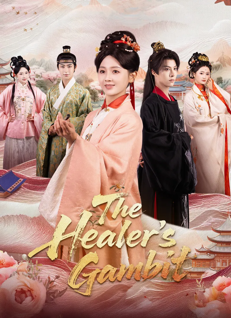 The Healer's Gambit cover