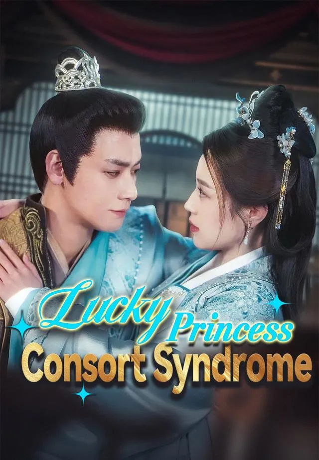 Lucky Princess Consort Syndrome cover