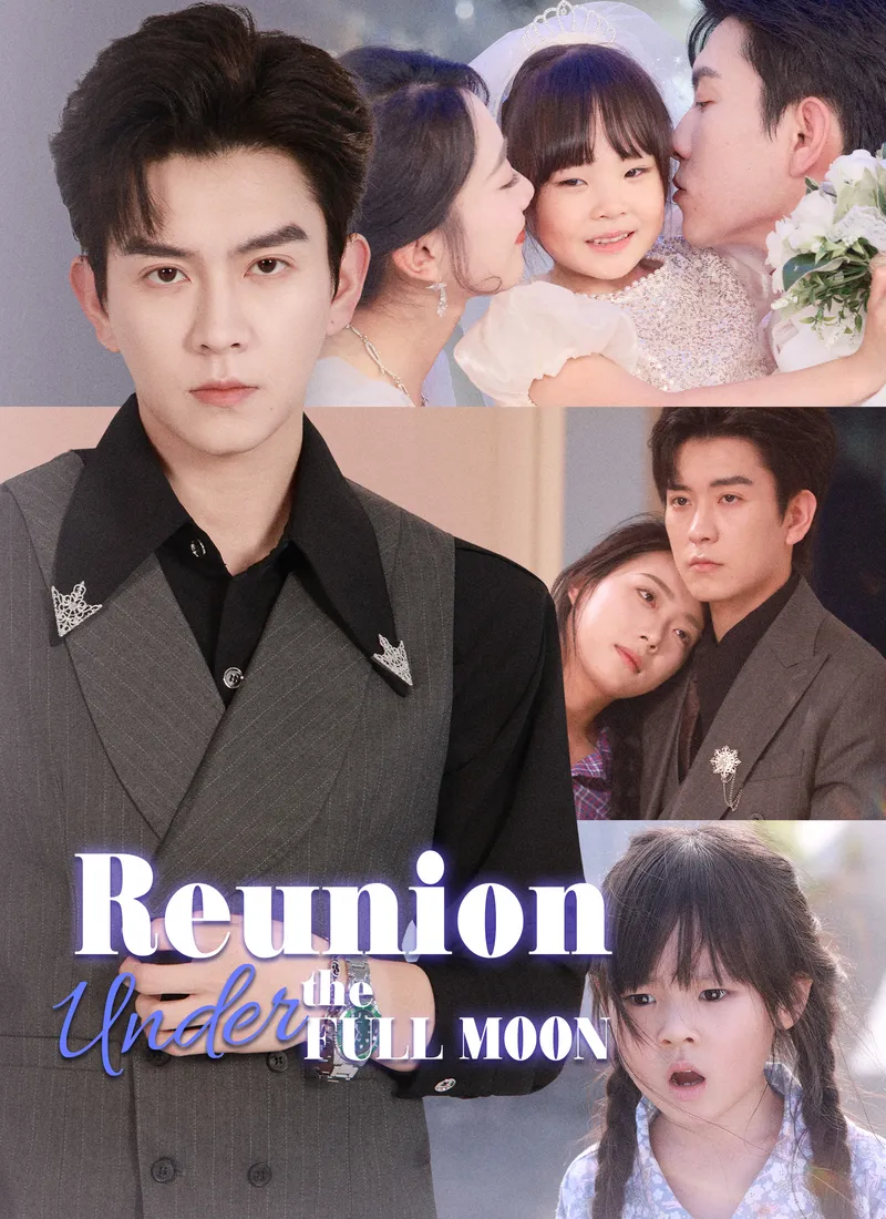 Reunion Under the Full Moon cover