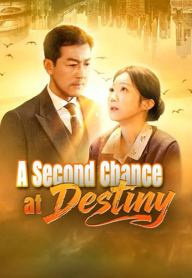 A Second Chance at Destiny cover