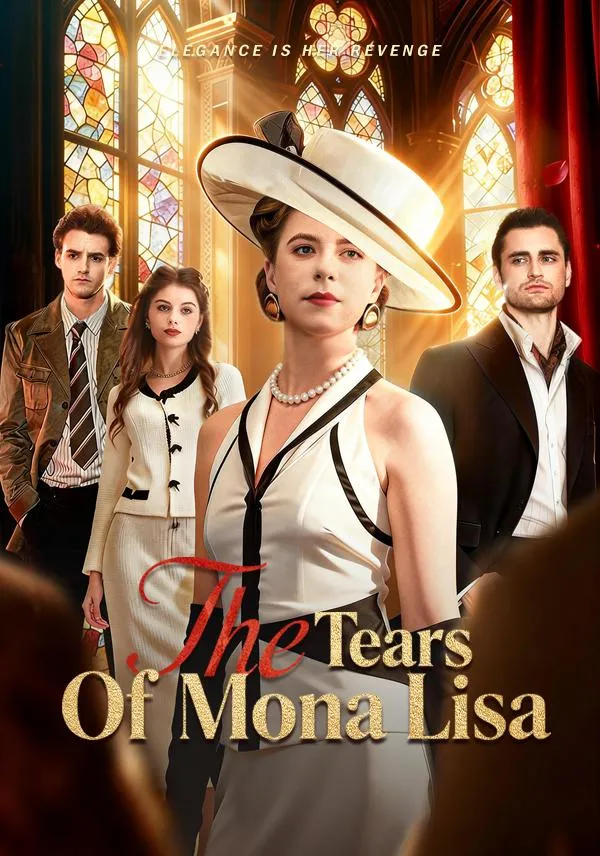 The Tears of Mona Lisa cover