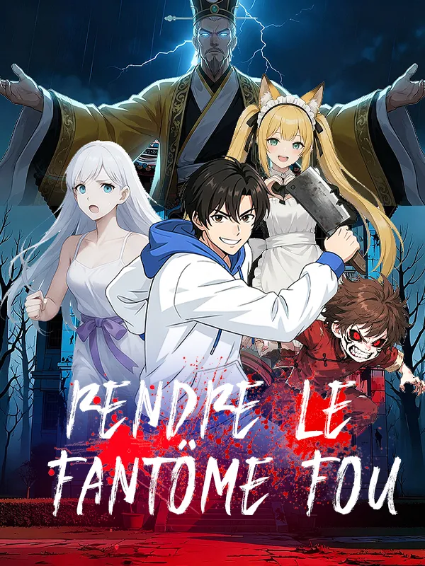 Couverture de Rendre le fantôme fou