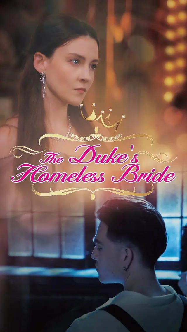 The Duke's Homeless Bride cover