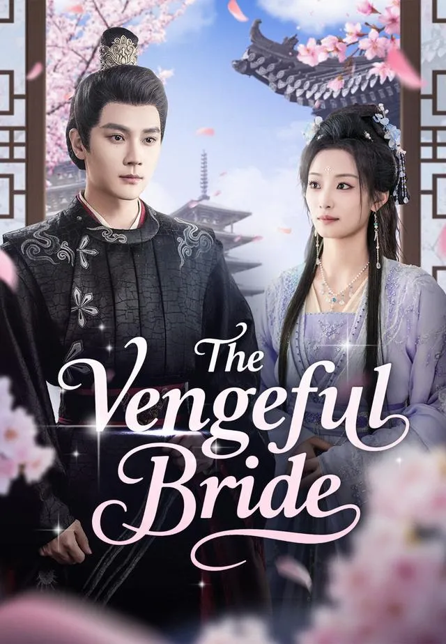 The Vengeful Bride cover