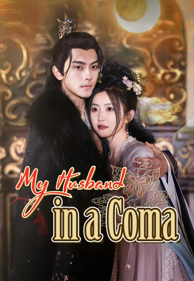 My Husband in a Coma cover