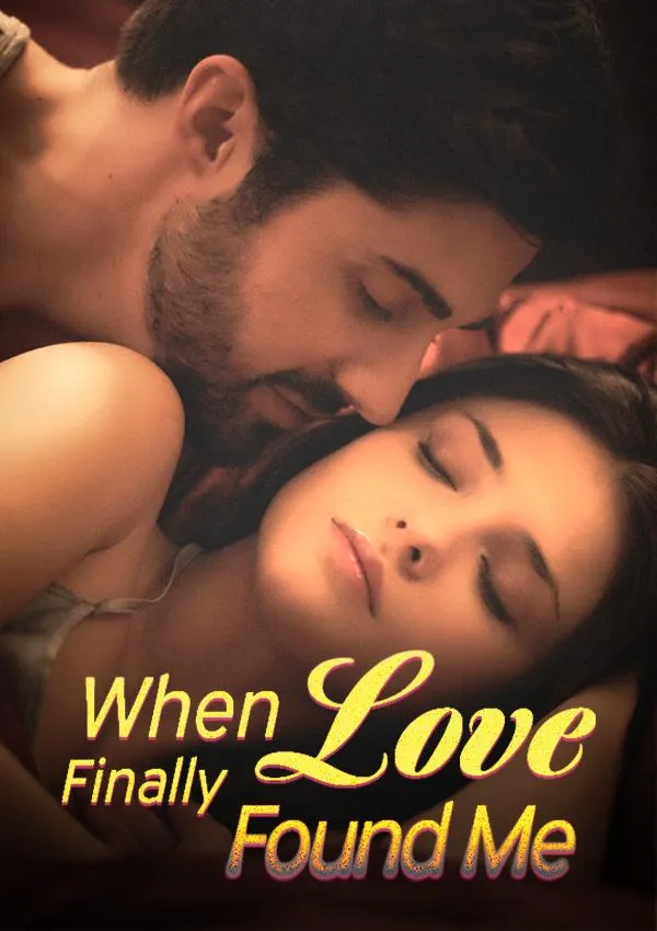 When Love Finally Found Me cover