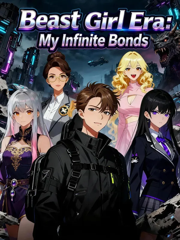 Beast Girl Era: My Infinite Bonds cover