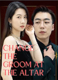 Change the Groom at the Altar cover