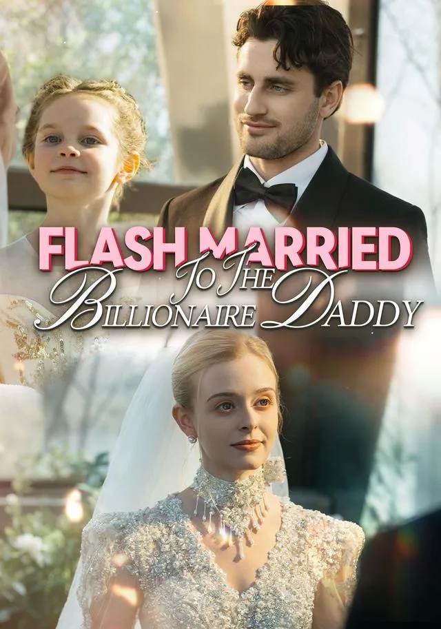 Flash Married To The Billionaire Daddy cover