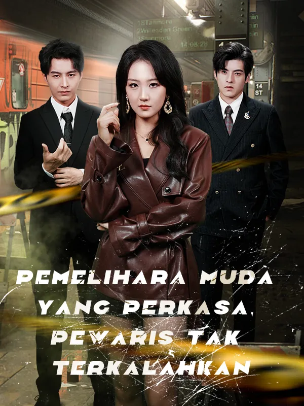 Sampul Pemelihara Muda yang Perkasa, Pewaris Tak Terkalahkan