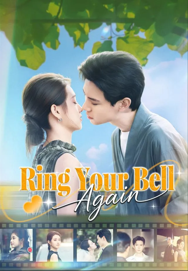 Ring Your Bell Again cover