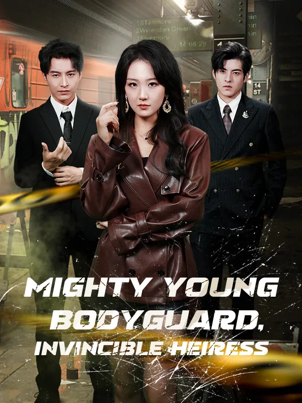 Mighty Young Bodyguard, Invincible Heiress cover
