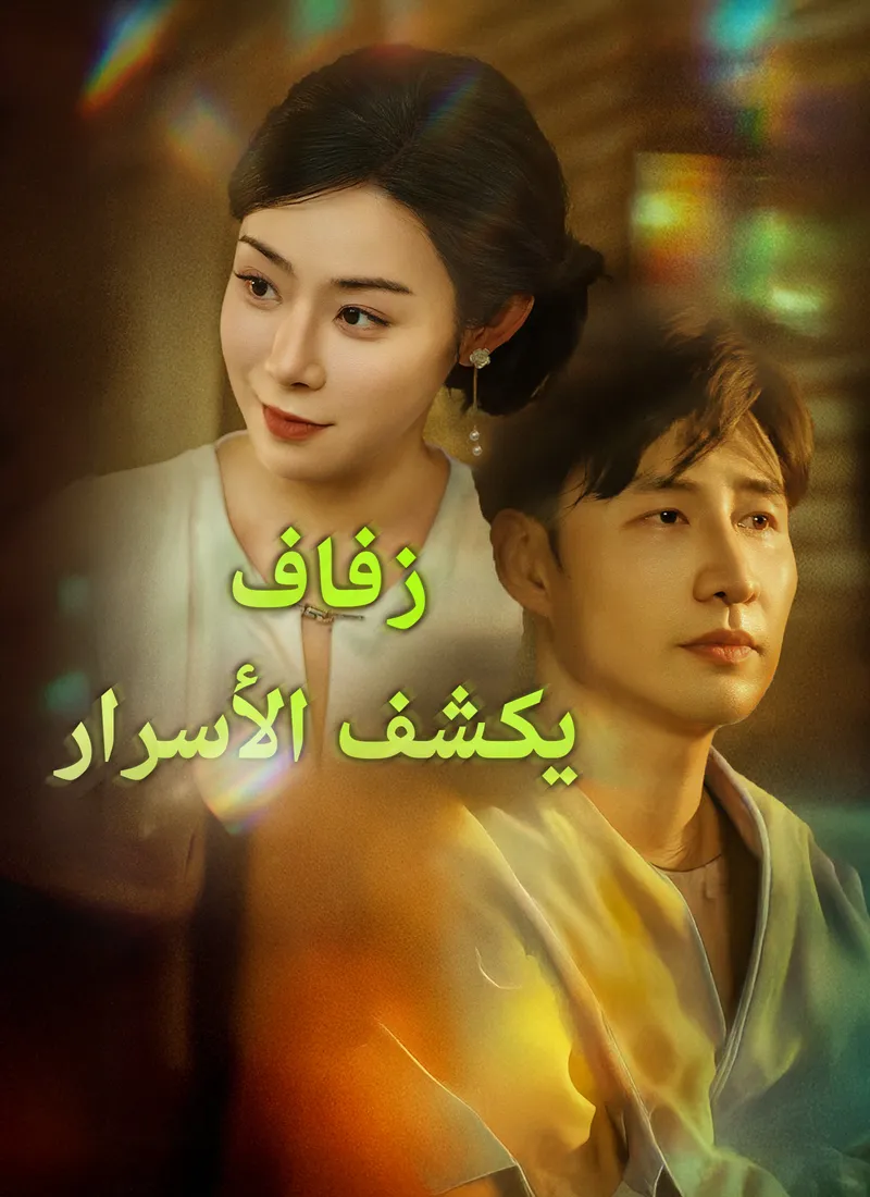 غلاف [مدبلج]زفاف يكشف الأسرار
