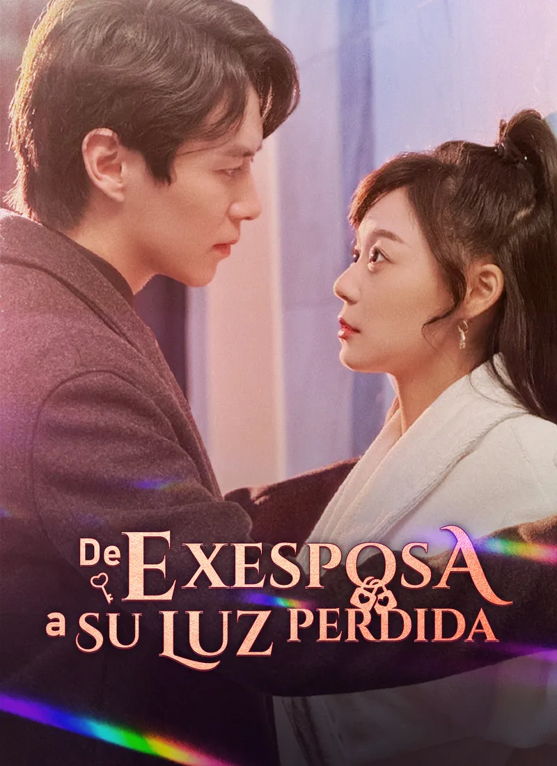 Portada de De Exesposa a Su Luz Perdida