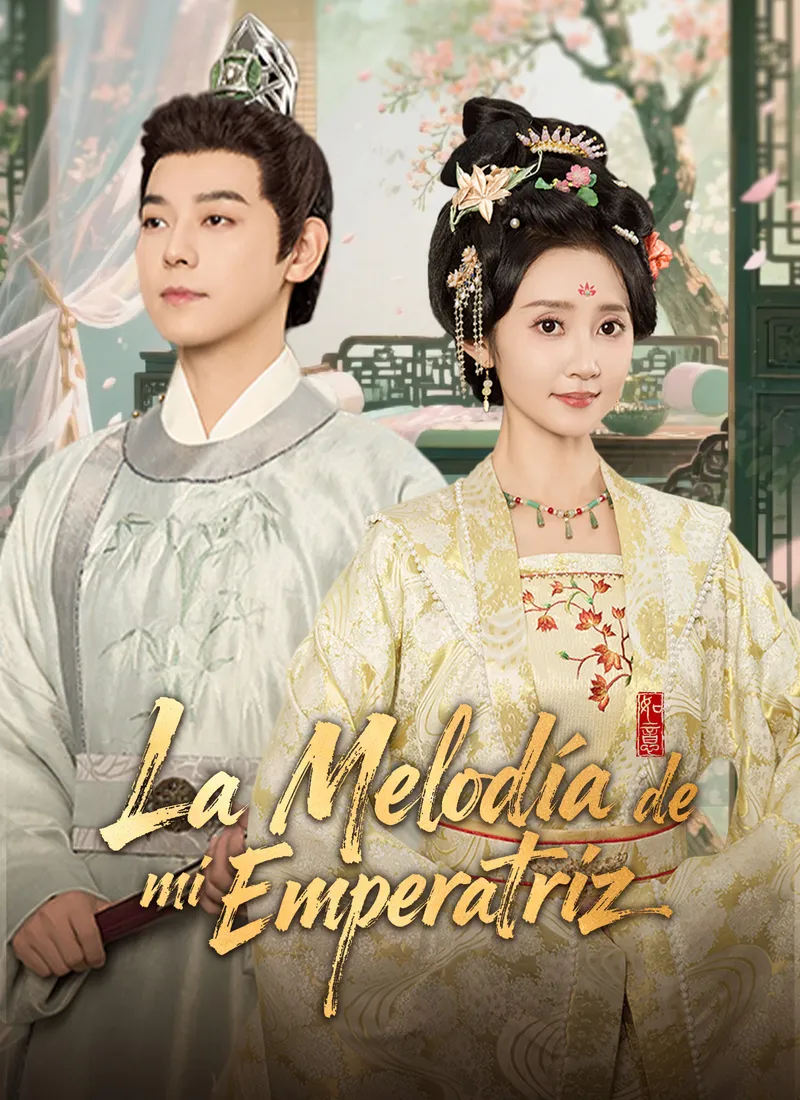 Portada de La Melodía de mi Emperatriz
