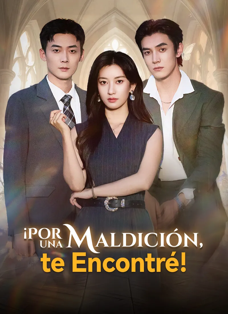 Portada de ¡Por una Maldición, te Encontré!