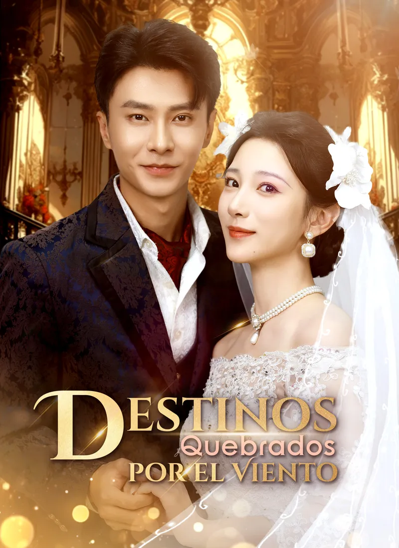 Portada de Destinos Quebrados por el Viento