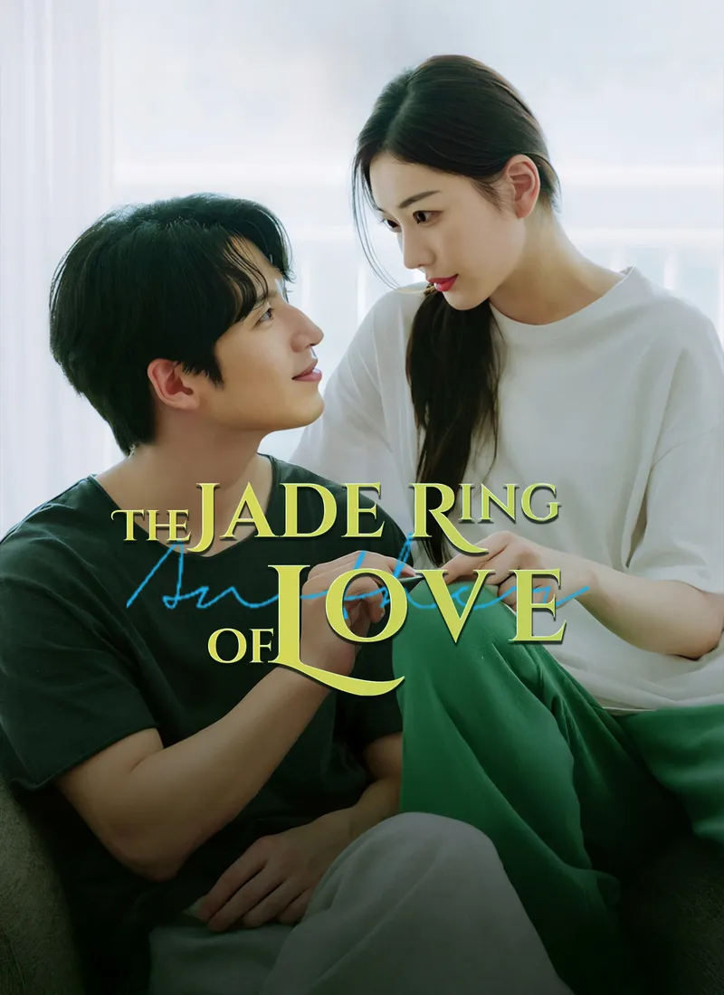 The Jade Ring of Love cover
