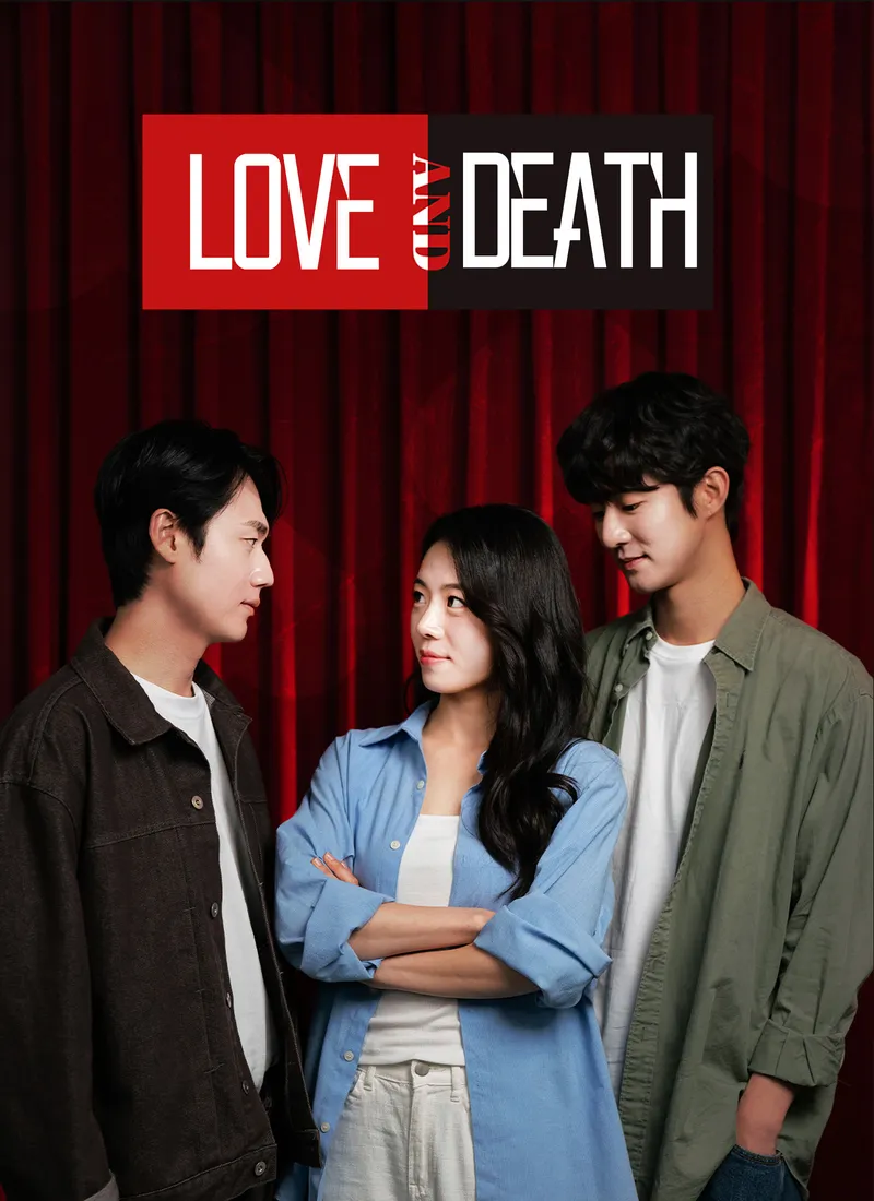 Love and Death cover