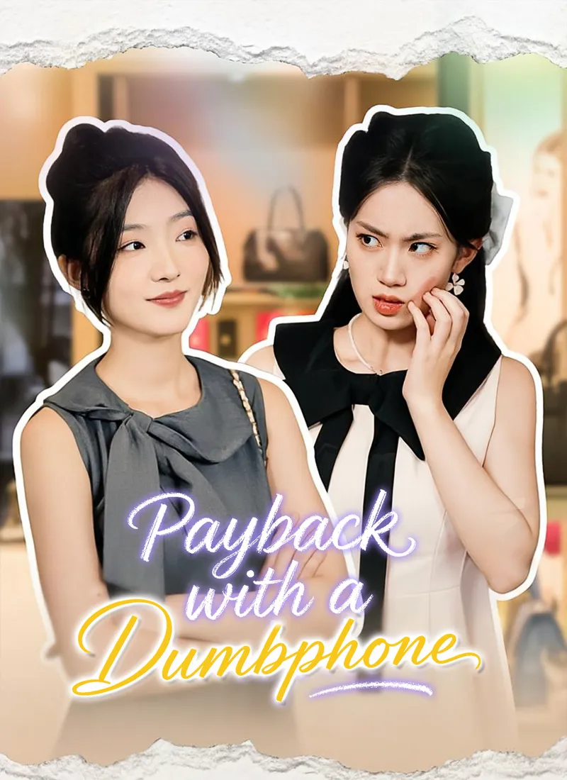 Payback with a Dumbphone cover