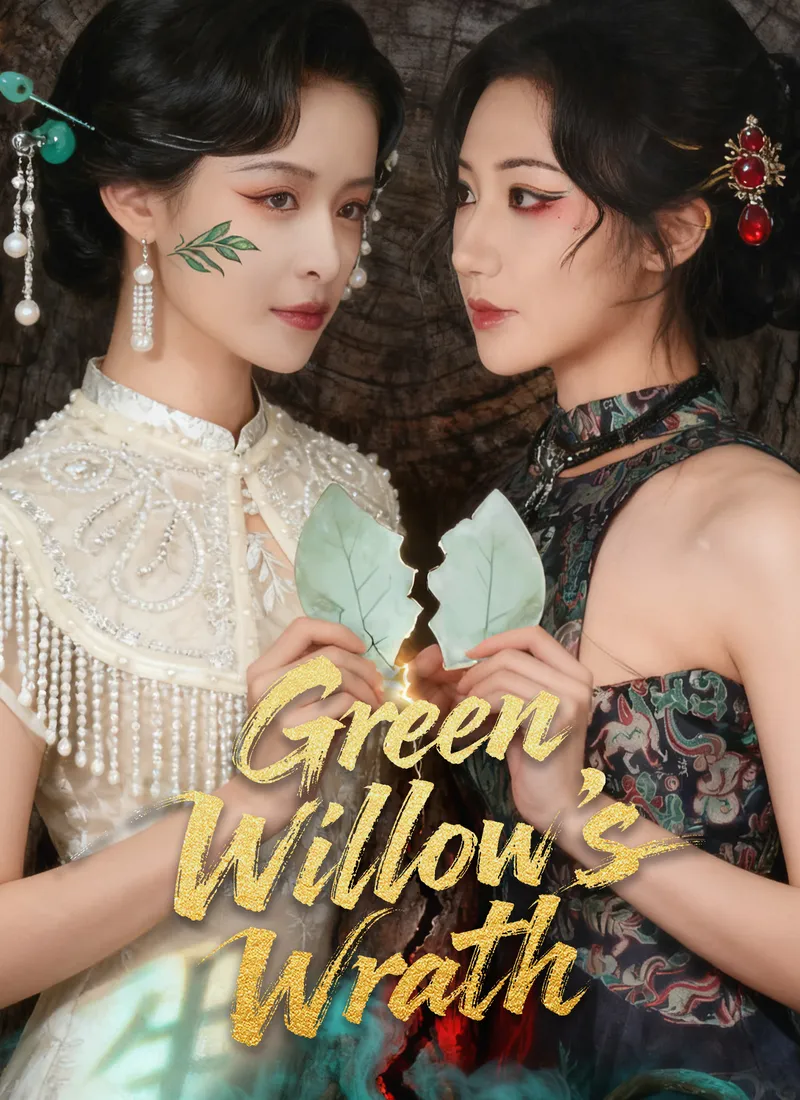 Green Willow’s Wrath cover