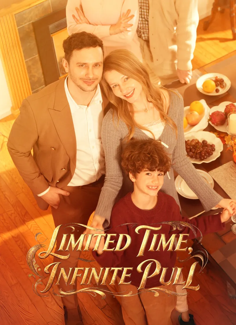 Limited Time, infinite Pull cover