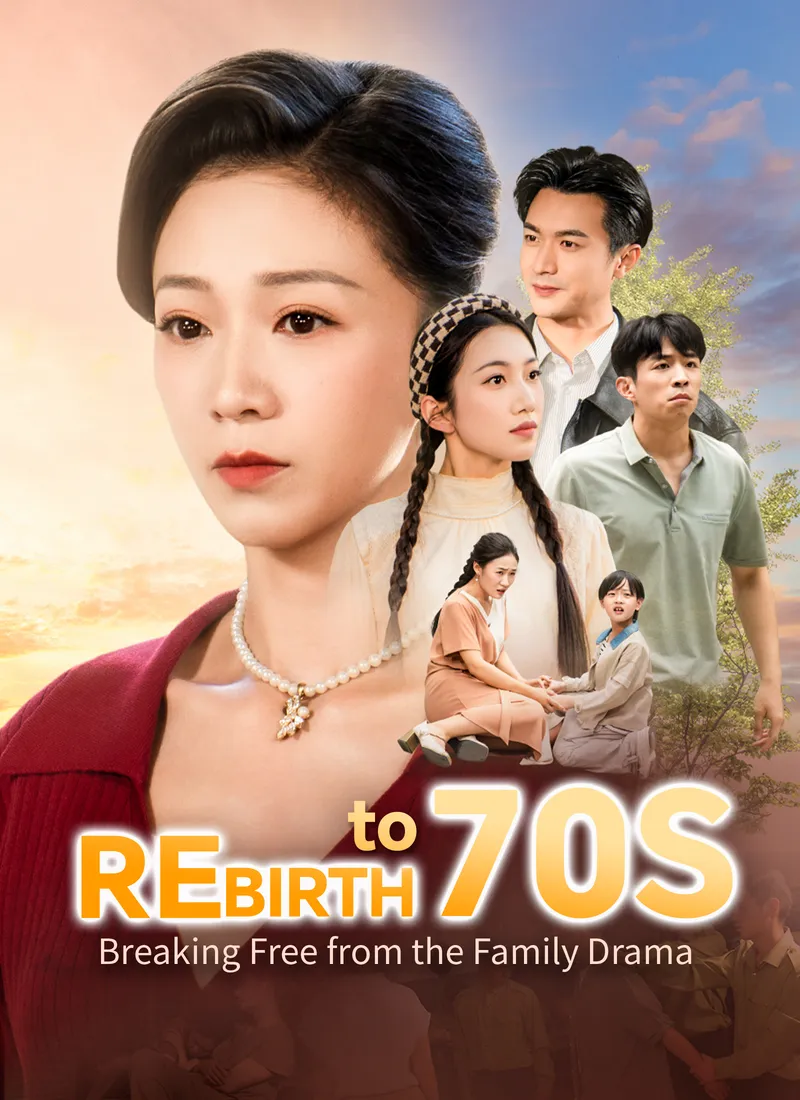 Rebirth to 70s: Breaking Free from the Family Drama cover