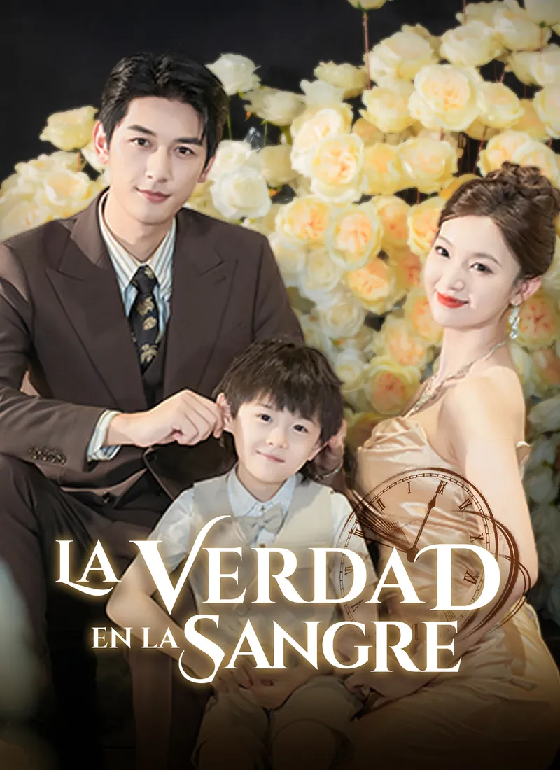 Portada de [Doblado] La Verdad en la Sangre