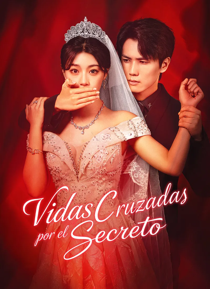 Portada de [Doblado]Vidas cruzadas por el secreto