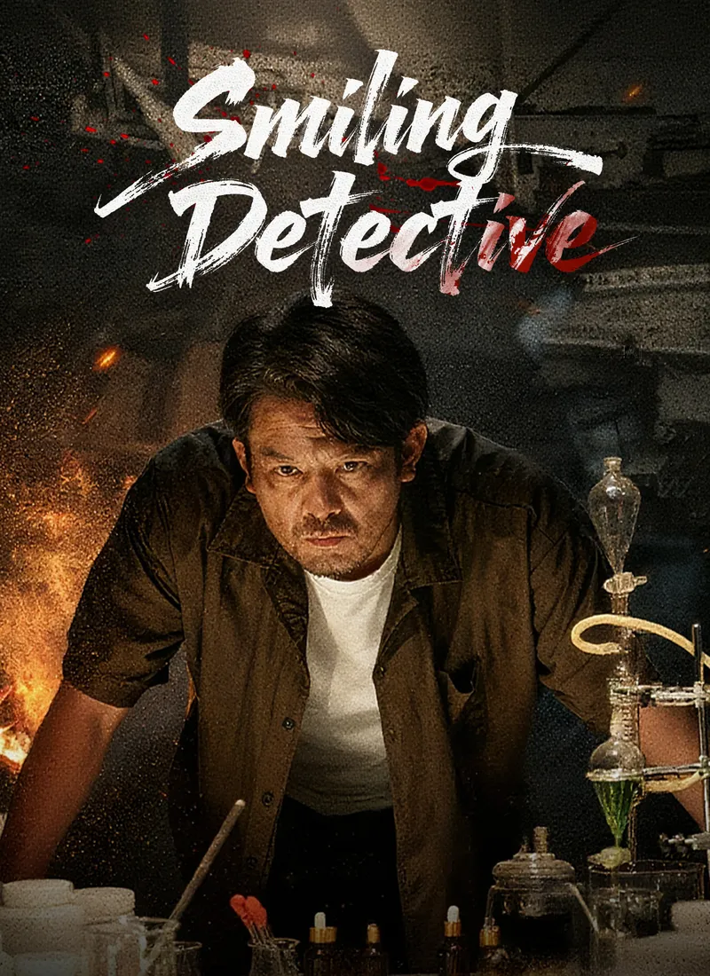 Smiling Detective cover