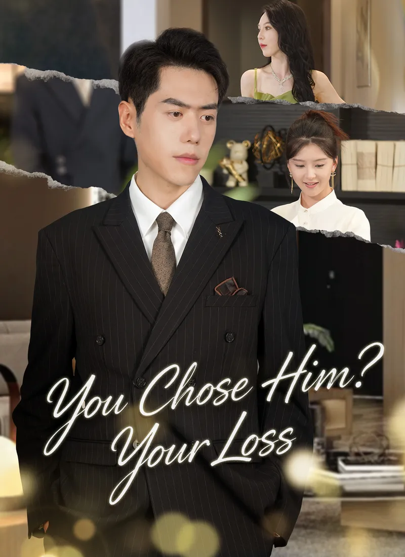 You Chose Him? Your Loss. cover
