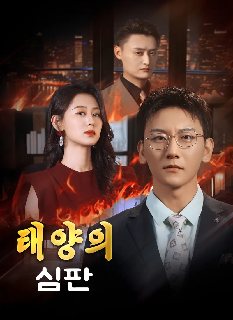 태양의 심판 표지