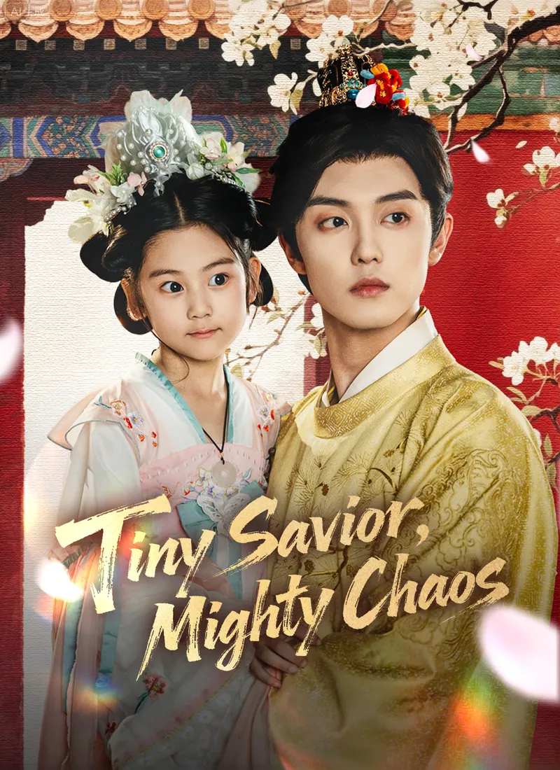 Tiny Savior, Mighty Chaos cover