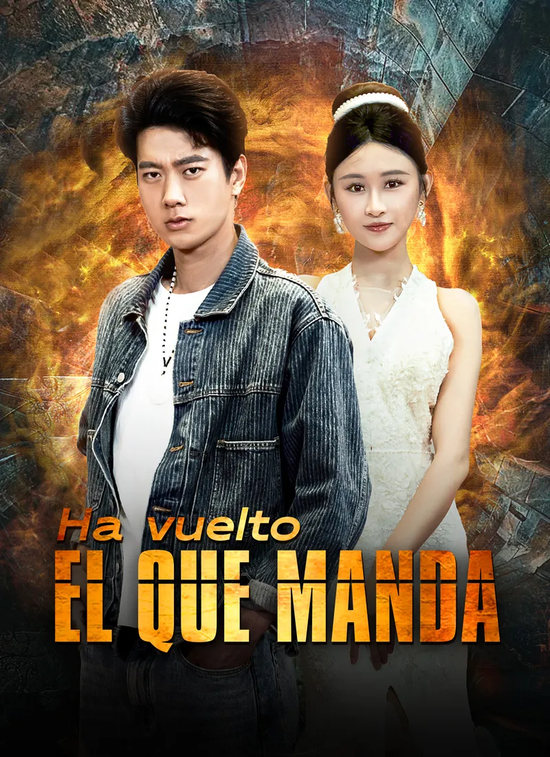 Portada de Ha vuelto el que manda