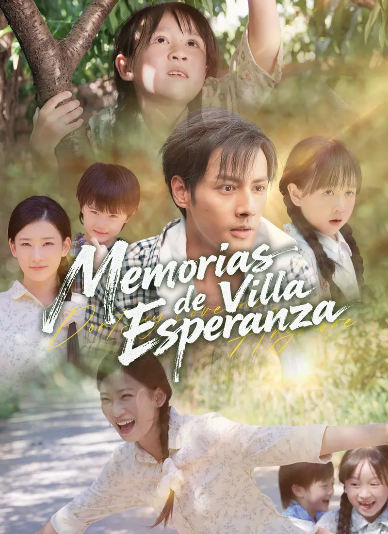 Portada de Memorias de Villa Esperanza
