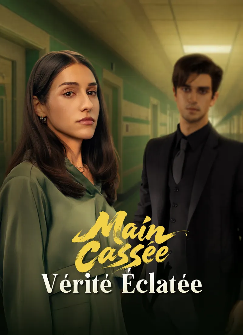 Couverture de [Doublé]Main Cassée, Vérité Éclatée