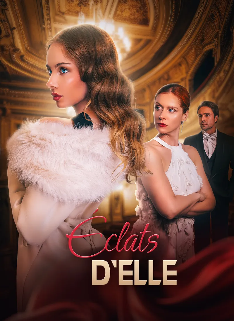 Couverture de [Doublé]Éclats d'elle