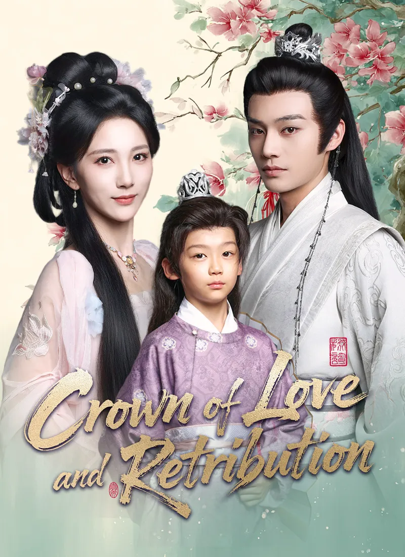 Crown of Love and Retribution cover