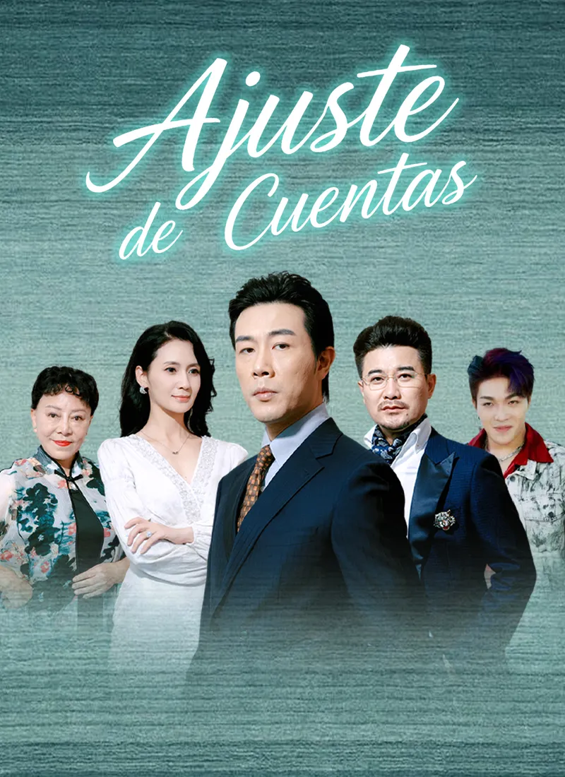 Portada de Ajuste de Cuentas