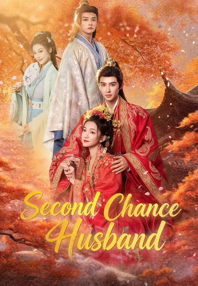 Second Chance Husband cover