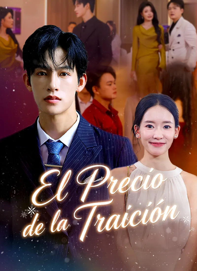 Portada de El precio de la traición