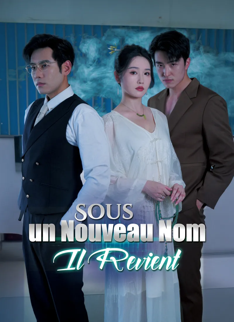 Couverture de Sous un Nouveau Nom, Il Revient