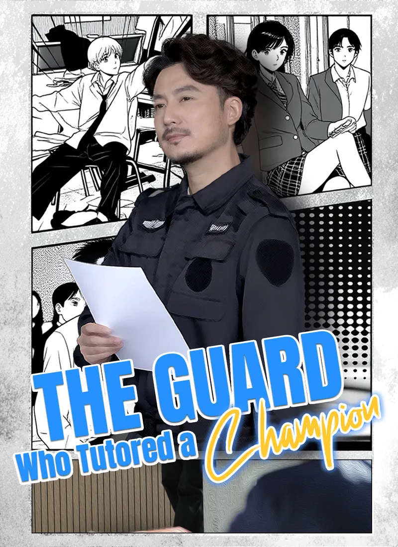 The Guard Who Tutored a Champion cover