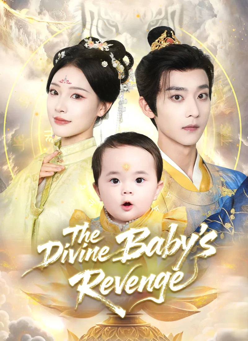 The Divine Baby's Revenge cover