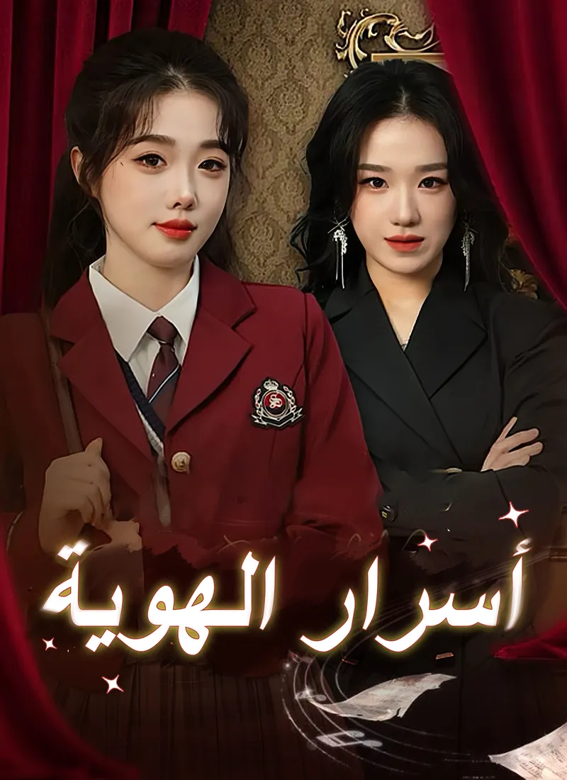 غلاف أسرار الهوية