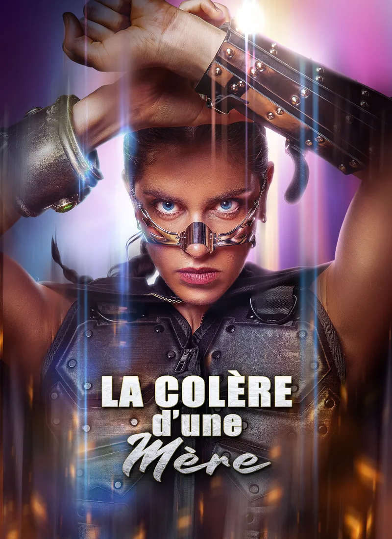 Couverture de [Doublé]La Colère d’une Mère