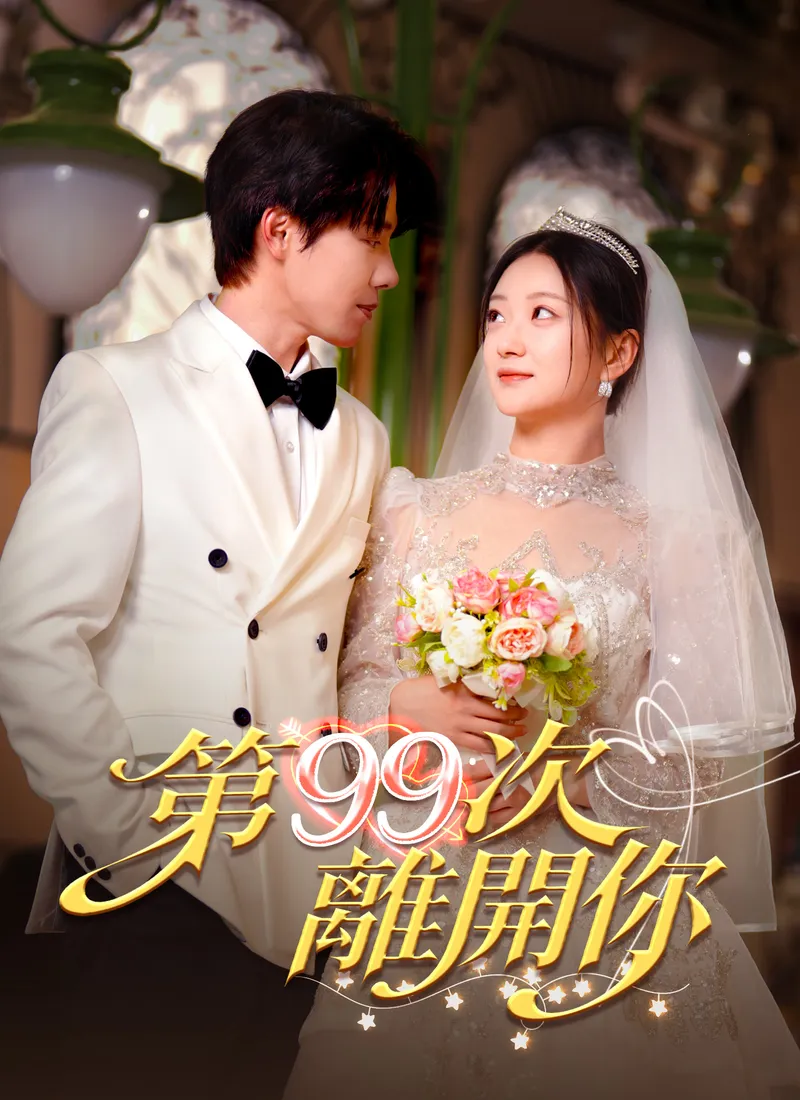 《第九十九次離開你》封面