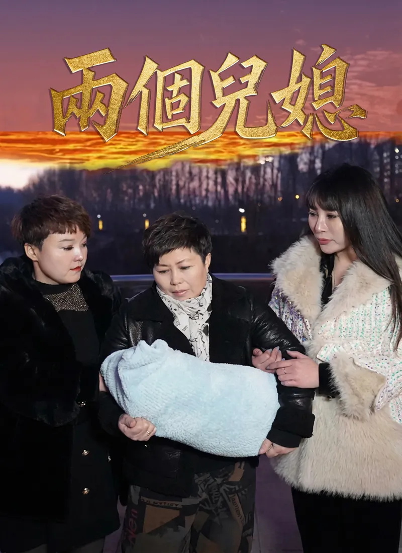 《兩個兒媳》封面
