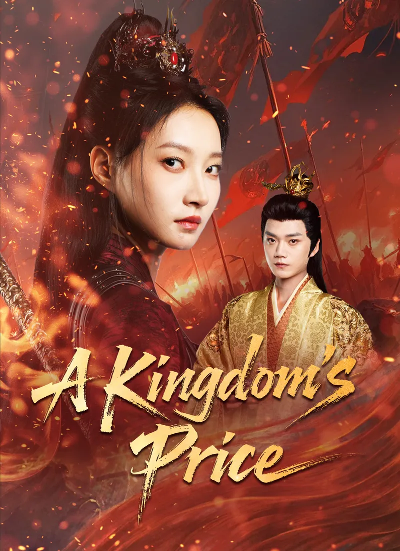 A Kingdom's Price cover
